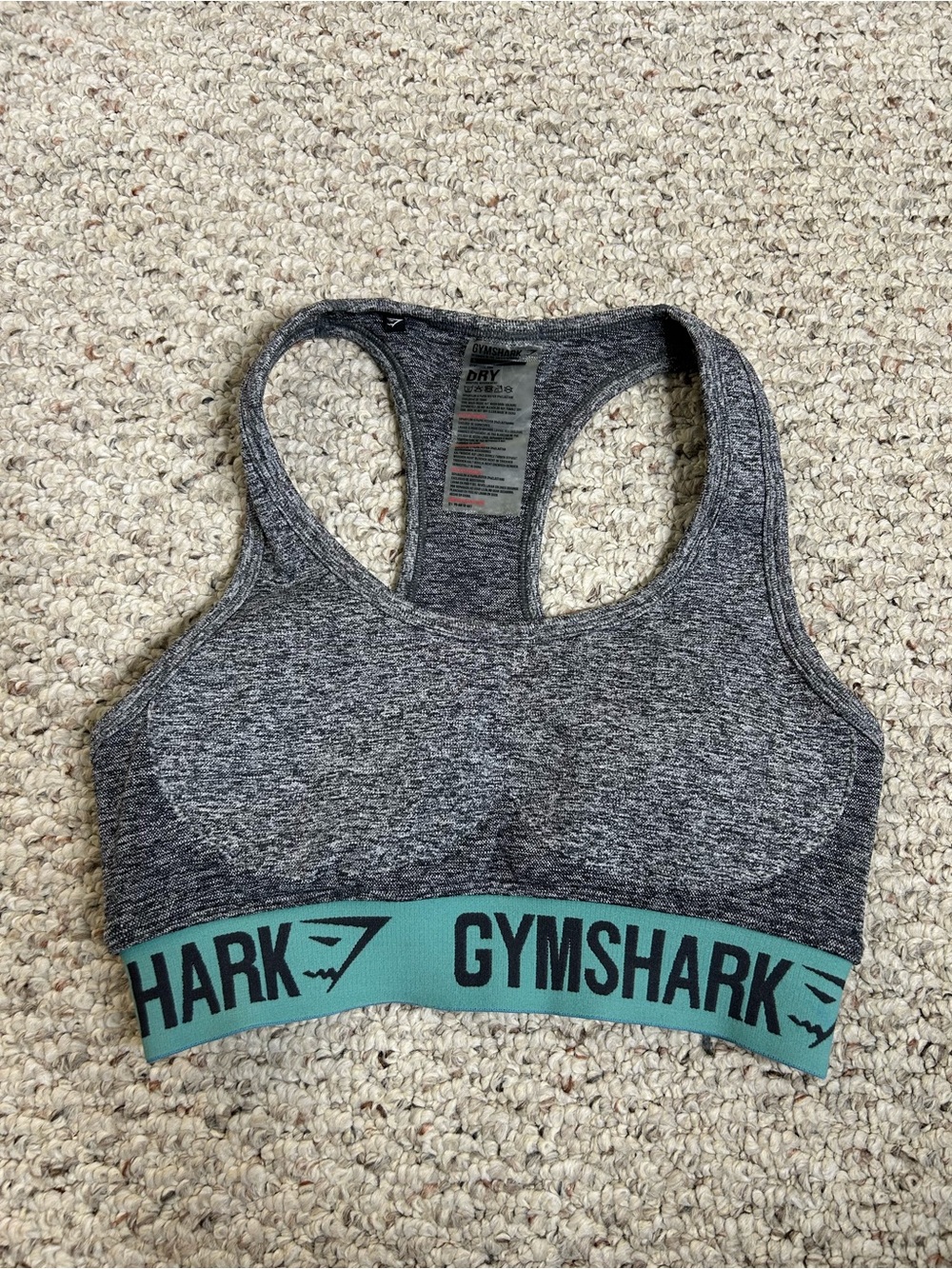 Gymshark sports bra Size S
